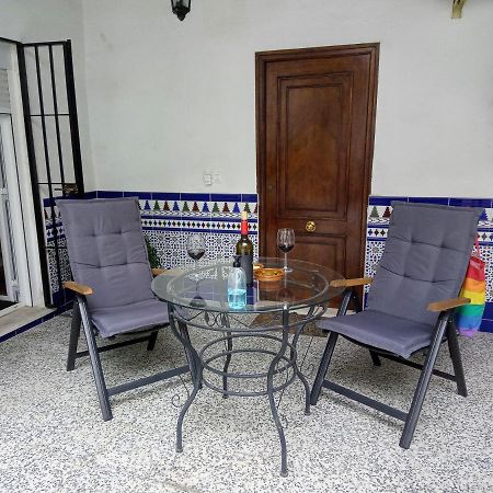 Casa Valientes A - Free Private Parking, Wifi & Ac Lägenhet Jerez de la Frontera Exteriör bild