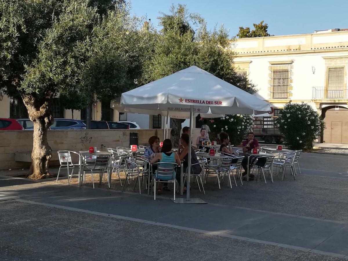 Casa Valientes A - Free Private Parking, Wifi & Ac Lägenhet Jerez de la Frontera Exteriör bild